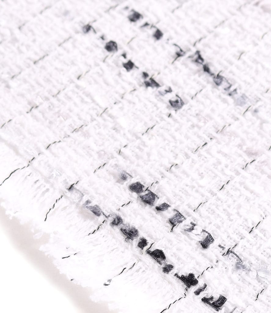 Rochie eleganta din bucle cu bumbac