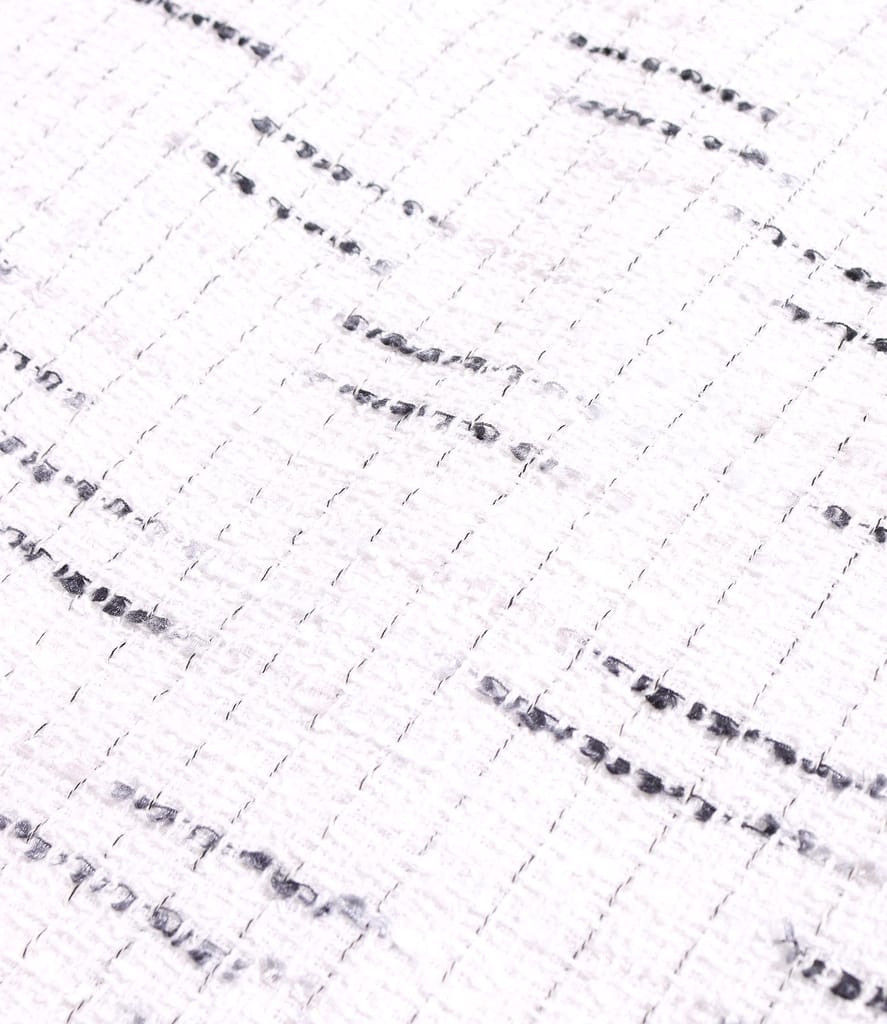 Rochie eleganta din bucle cu bumbac