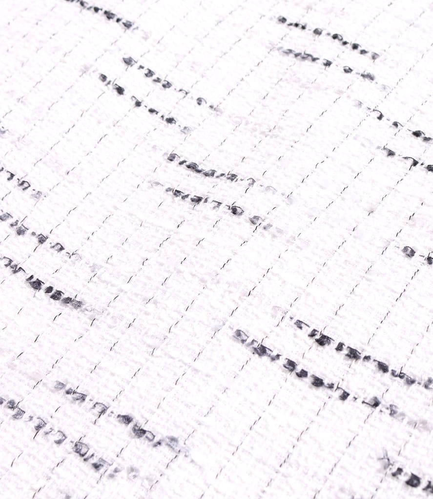 Sacou office din bucle cu bumbac