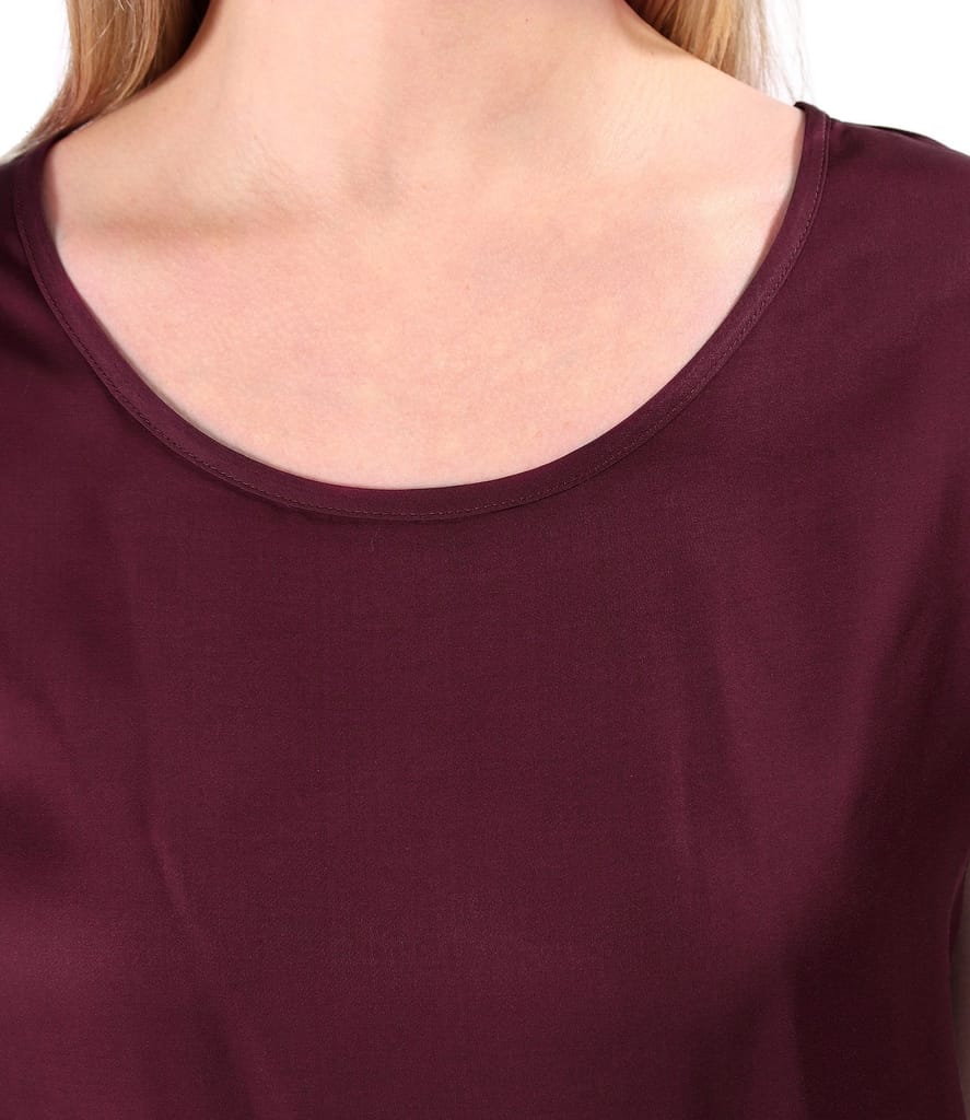 Bluza eleganta lejera din viscoza satinata