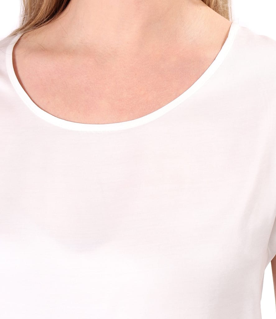 Bluza eleganta lejera din viscoza satinata