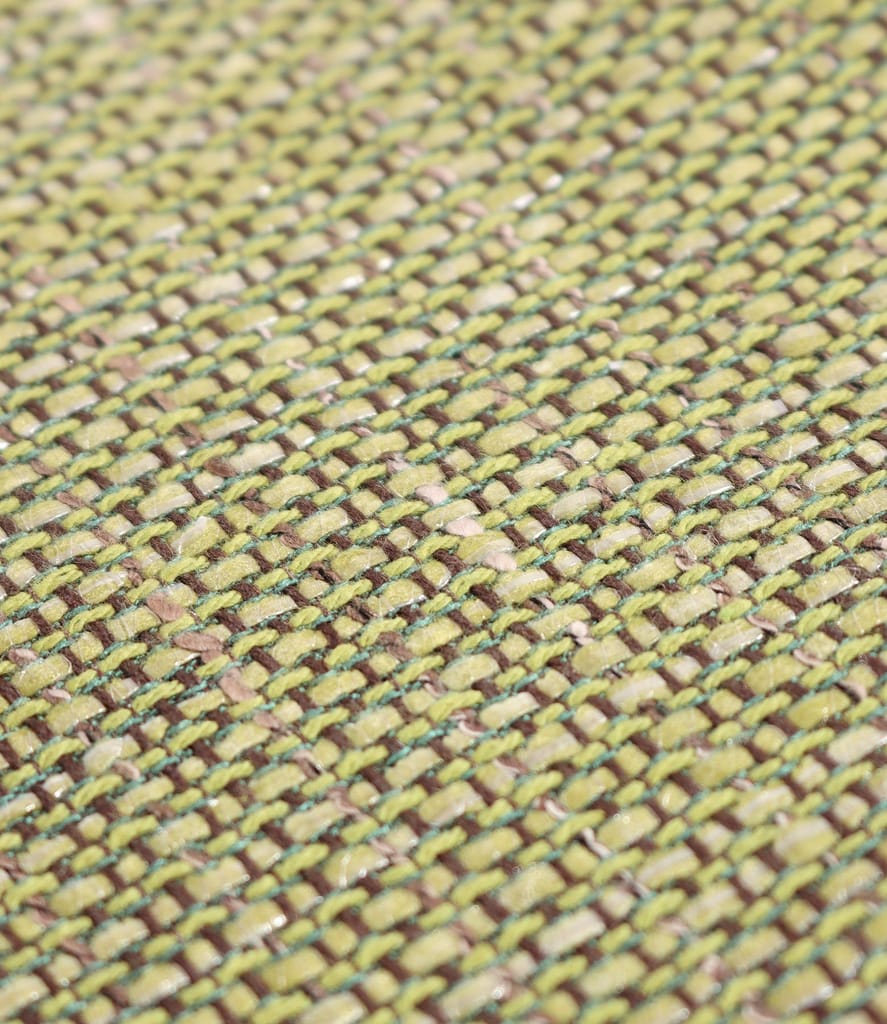 Sacou elegant din bucle cu viscoza si fir argintiu