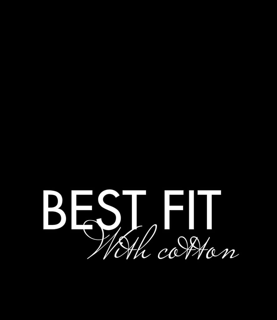 Pantaloni largi din bumbac tip denim