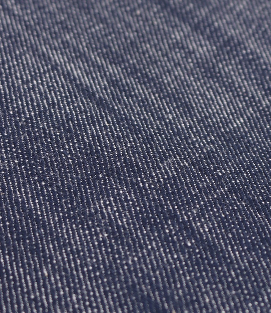 Sacou din bumbac tip denim