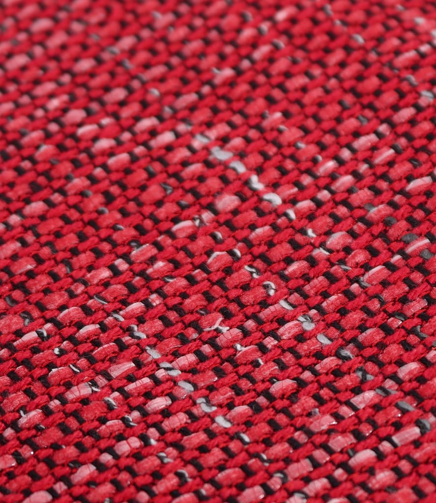 Rochie eleganta din bucle cu viscoza si fir argintiu