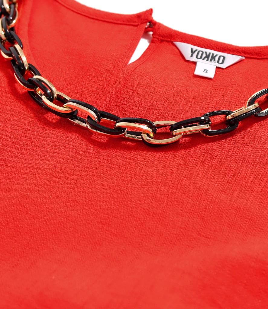 Rochie eleganta lunga din stofa cu viscoza