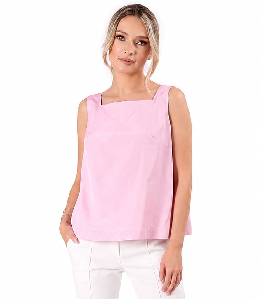 Bluza eleganta din tafta usoara