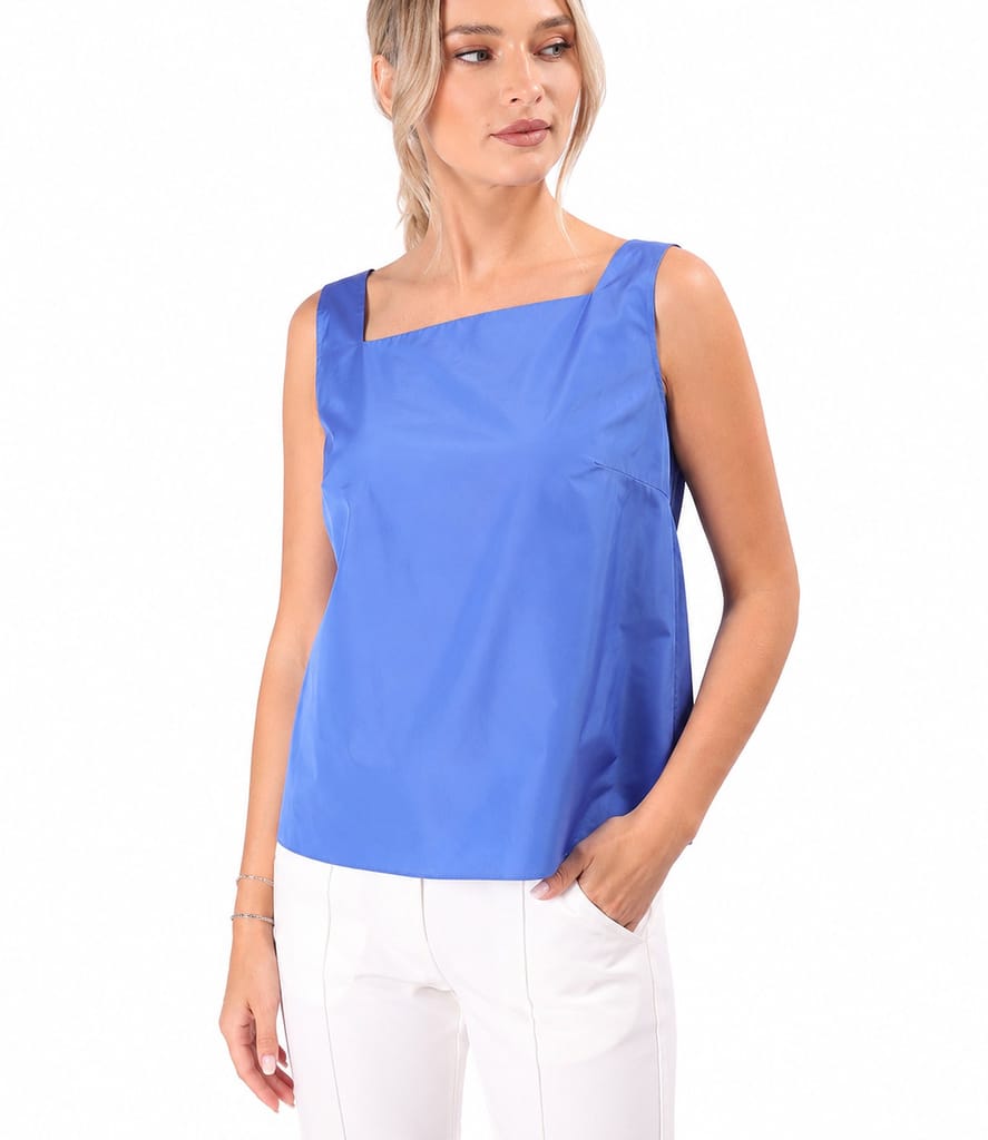 Bluza eleganta din tafta usoara