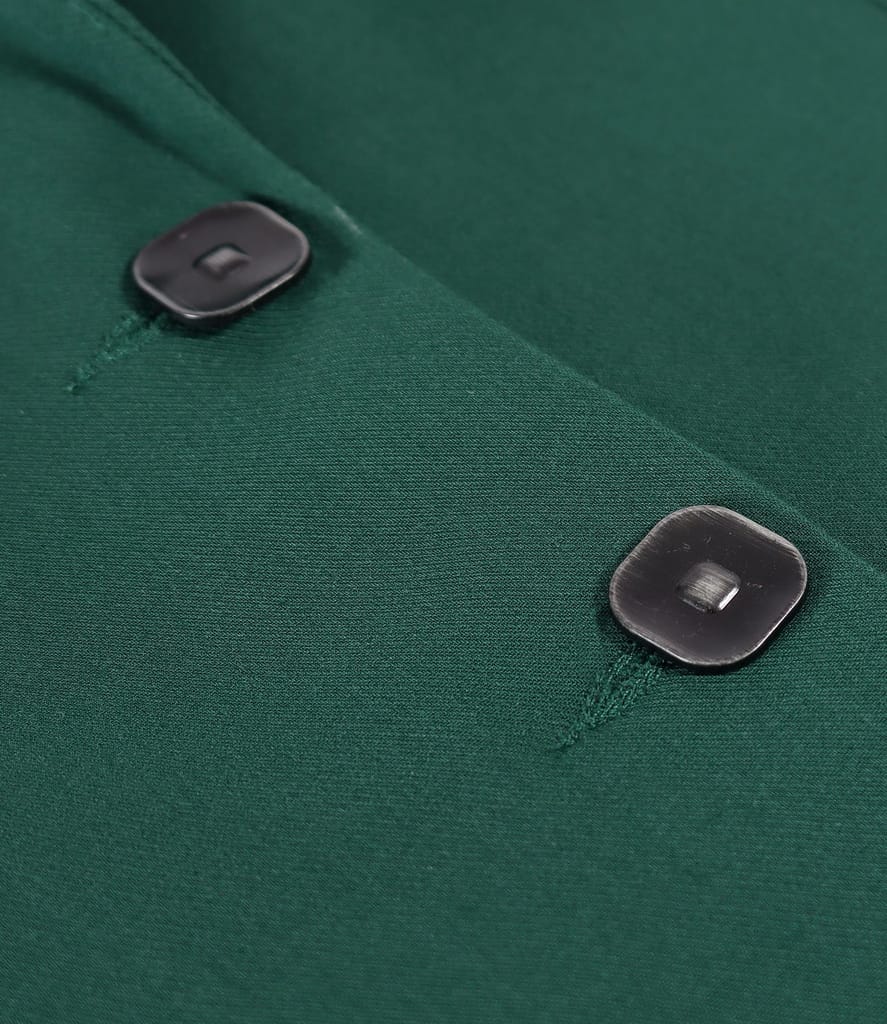 Sacou office din stofa elastica cu viscoza si tencel