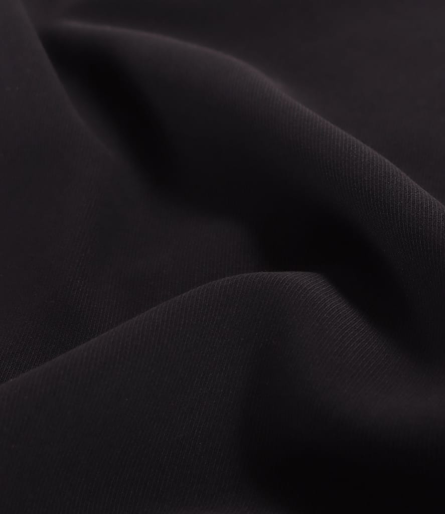 Fusta office din stofa elastica cu viscoza si tencel