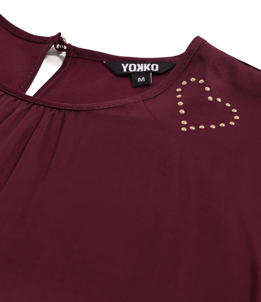 Bluza lejera din saten de viscoza