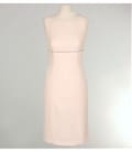 Rochie eleganta cu aplicatie strasuri cristale