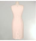Rochie eleganta cu aplicatie strasuri cristale