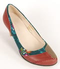Pantofi Terra Plana Patch