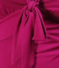 Tricou cu esarfa