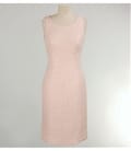 Rochie din bucle roz