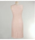 Rochie din bucle roz