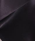 Bolero din saten negru