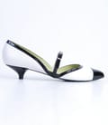Pantofi Again&Again din piele lacuita 9565