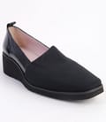 Pantofi Elisa Melli din piele neagra AZ721