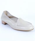 Pantofi Astore din piele lacuita grej S45E