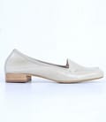 Pantofi Astore din piele lacuita grej S45E