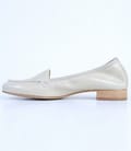 Pantofi Astore din piele lacuita grej S45E