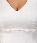 Rochie eleganta cu aplicatie strasuri cristale