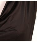 Tricou cu falduri cu efect satinat