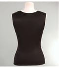 Tricou cu falduri cu efect satinat