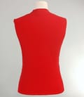 Tricou cu pieptii suprapusi