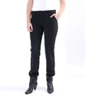 Pantaloni linie creion cu buzunare