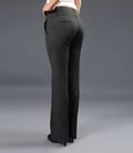 Pantaloni office gri