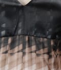 Rochie lunga din saten elastic cu bretele