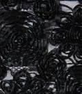 Rochie din saten si dantela cu cordon contrast