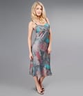 Rochie eleganta din voal
