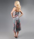 Rochie eleganta din voal