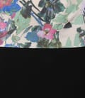 Tricou fluture din jerse imprimat