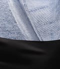 Tricou fluture din jerse imprimat