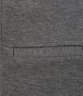 Pantaloni din jerse gros gri