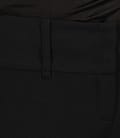 Pantaloni din lana virgina elastica cu buzunare