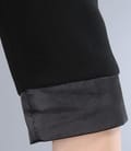 Sacou elegant cu garnitura saten