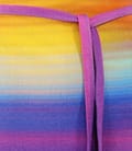 Rochie din jerse cu imprimeu grafic