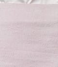 Fusta din brocart de bumbac elastic cu fir de efect roz