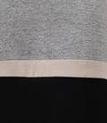 Rochie din jerse elastic cu decolteu in V