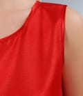 Rochie eleganta cu funda sub bust