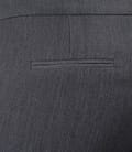 Pantaloni cu garnitura catifea si dantela