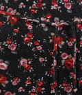 Rochie cu guler din jerse elastic