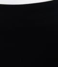 Fusta office din stofa elastica neagra