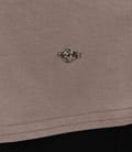 Bluza din jerse elastic cu guler sal